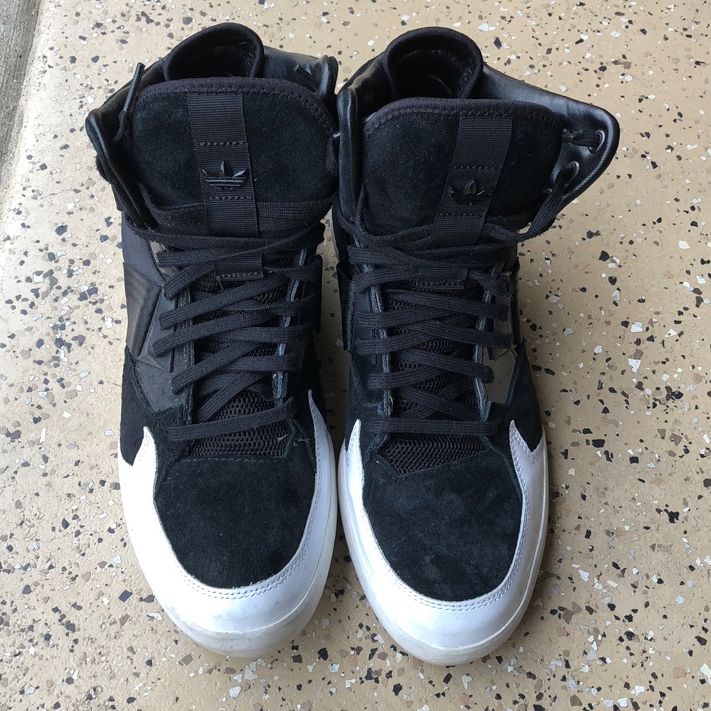 FINAL PRIVE DROP! Adidas Hightop